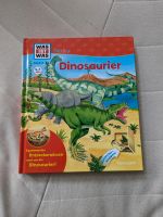 Buch Was ist was Junior "Dinosaurier" TOP! Nordrhein-Westfalen - Velbert Vorschau