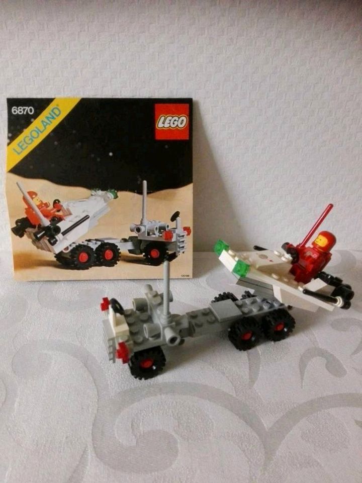 Lego Classic Space Konvolut in Eutin