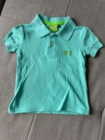 Hugo Boss Baby Poloshirt Shirt Grün Gr. 92 Hessen - Kassel Vorschau