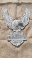 Harley Davidson Emblem Logo 65x45 Hessen - Langenselbold Vorschau