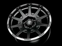 Alufelgen Dakar 18 Zoll VW Amarok T5 T6 T6.1 5x120 Offroad Mecklenburg-Vorpommern - Neubrandenburg Vorschau