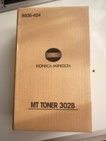 konica Toner MT302B, 8932-304, je / ab Bayern - Merching Vorschau