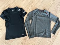 Set Sportshirts Adidas & Manguun Gr. 140 Köln - Seeberg Vorschau