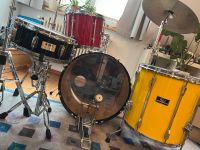 Schlagzeug zu verkaufen Nordrhein-Westfalen - Münster-Hafen Vorschau