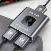 HDMI Splitter HDMI Schalter Bidirektionaler HDMI Schalter NEU Berlin - Charlottenburg Vorschau