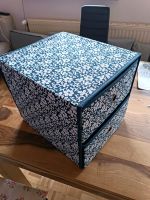 Ikea Aufbewahrungsbox mit Schubladen für Kallax Regale Bayern - Weitnau Vorschau