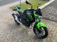 Kawasaki Z400 Thüringen - Worbis Vorschau