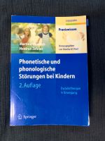 Logopädie Phonetisch und Phonologische Störunben bei Kinder Baden-Württemberg - Nehren Vorschau