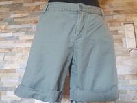 Amisu Shorts Permuda Hose kurz grün oliv-khaki L Bayern - Rosenheim Vorschau