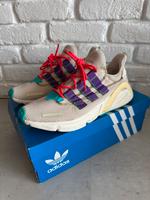 Adidas LXCON 44 2/3 beige lila grün vintage Retro Schuhe 44,5 eqt Saarland - Saarlouis Vorschau