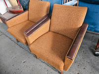 2 x DDR Sessel Schwerin - Wüstmark Vorschau