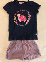 Sommerset 86/92 T-Shirt und kurze Hose Wuppertal - Elberfeld Vorschau