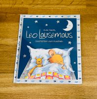 Kinderbuch „Gute Nacht, Leo Lausemaus Geschichten zum Kuscheln“ München - Bogenhausen Vorschau
