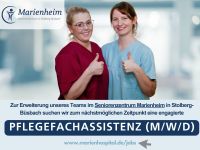 Pflegefachassistenz (m/w/d) für unser Seniorenzentrum Marienheim Nordrhein-Westfalen - Stolberg (Rhld) Vorschau