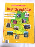 Deutschland-Atlas für Kinder, gebundenes Buch Essen - Steele Vorschau