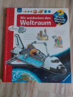 Kinderbuch Wieso Weshalb Warum? Wir entdecken den Weltraum Nordrhein-Westfalen - Senden Vorschau