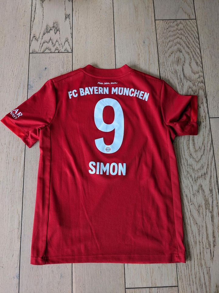 Bayern München Trikot personalisiert in Größe 152 in Hamm