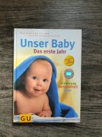 Buch unser Baby/ das erste Jahr Hessen - Dillenburg Vorschau