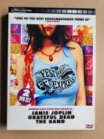 Festival Express 2 DVD Grateful Dead. The Band. Janis Joplin. Nordrhein-Westfalen - Rheda-Wiedenbrück Vorschau