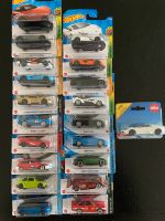 Hot Wheels | Porsche, Toyota, Honda, Mercedes, Ford, Nissan, Audi Nordrhein-Westfalen - Hilchenbach Vorschau