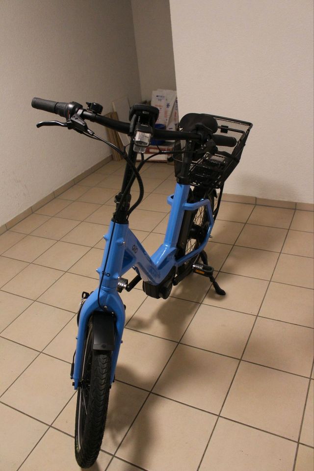 E-Bike QIO Eins AP 8 in Wolfenbüttel