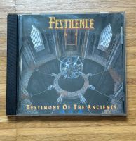 Pestilence Testimony of the Ancients R/C Records 1991 Metal CD Neuhausen-Nymphenburg - Neuhausen Vorschau