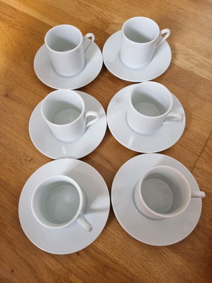 Espresso Tassen in Kreiensen