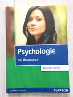 Psychologie Das Übungsbuch - Gerrig - Pearson Baden-Württemberg - Karlsruhe Vorschau