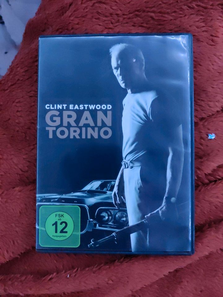 Gran Torino DVD in Neu Ulm