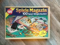 altes Spielemagazin Sachsen-Anhalt - Möser Vorschau