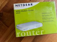 Router Netgear DG632B ADSL Modem Brandenburg - Spremberg Vorschau