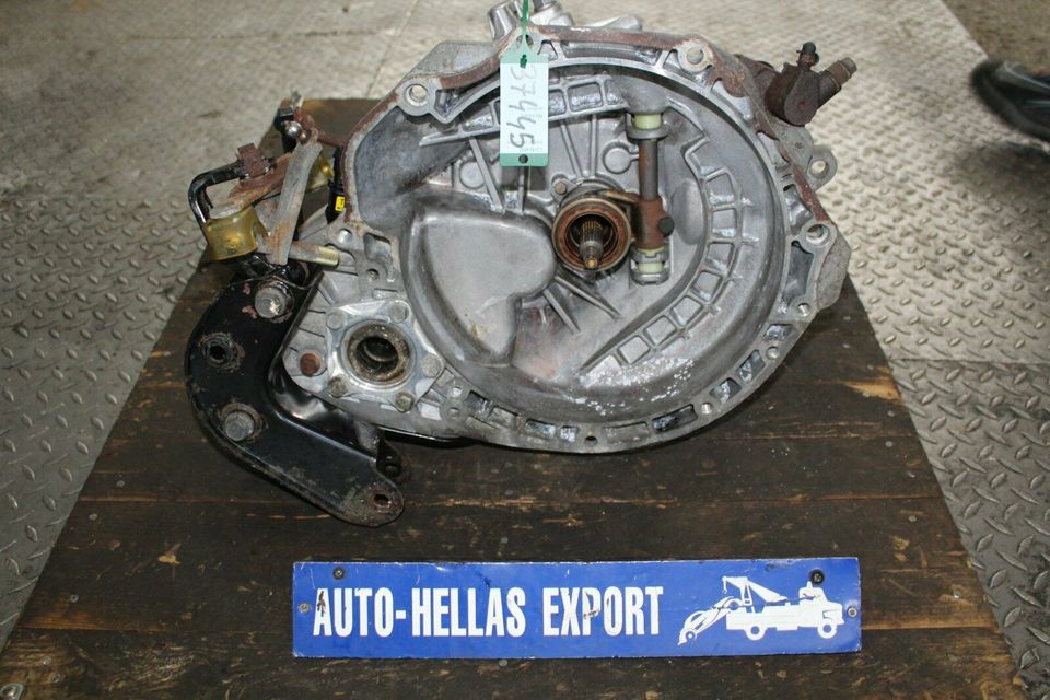 Daewoo Kalos Aveo 1,4l B. SY030903 SW3944 5-Gang Getriebe (37445) in Forst