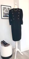 Neu! Gr.M 38 Sixth Sense Edles Midikleid Schwarz Kleid Niedersachsen - Peine Vorschau