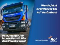 Kraftfahrer (Klasse CE) in Vollzeit bei Ro² Gerüstbau gesucht Berlin - Lichtenberg Vorschau