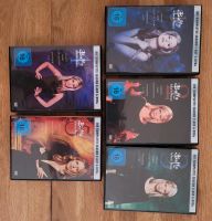 Buffy im Bann der Dämonen Staffel 1-5 auf DVD Schleswig-Holstein - Raisdorf Vorschau