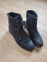 Stiefeletten der Marke Annie G., Größe 38 Hessen - Dietzhölztal Vorschau