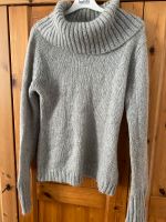 Hallhuber Damen Rollkragen Pullover Gr. L - grau- Köln - Rodenkirchen Vorschau