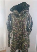 Adidas Camouflage Jacke Parka Größe S Berlin - Treptow Vorschau