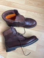 Timberland Damen Boots Braun Gr 11 41 42 Bremen - Schwachhausen Vorschau