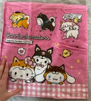 Original Sanrio Cinnamoroll Kuromi Hello Kitty Handtuch aus Japan Dortmund - Brackel Vorschau