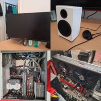 Gaming PC *AMD RX480*Intel i5 6600k*2 Monitore*Lautsprecher 2.1* Mitte - Wedding Vorschau