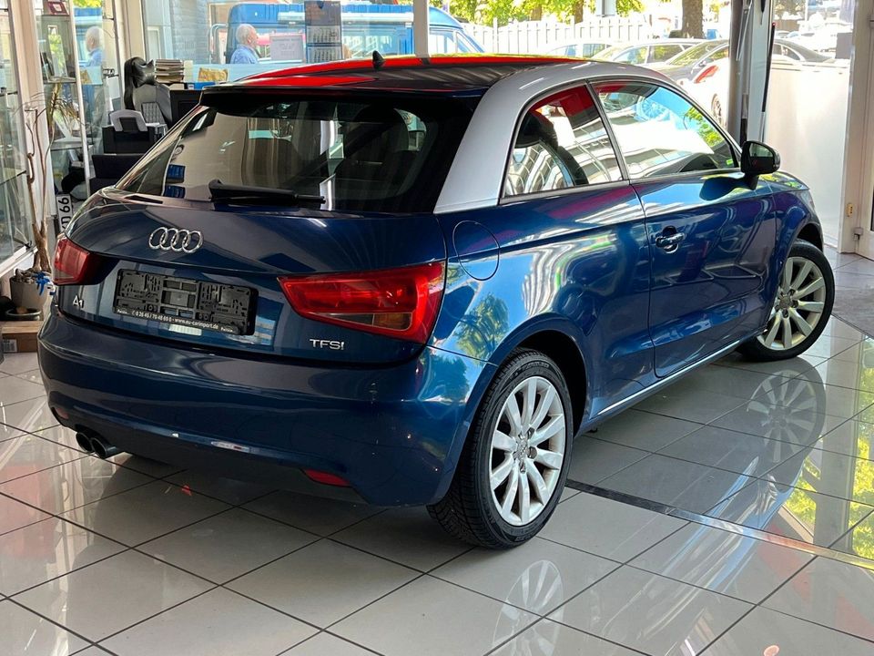 Audi A1 1.4 TFSI S Tronic*Ambition*Navi*TÜV* in Hamburg