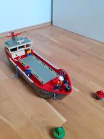 PLAYMOBIL SCHIFF FÜR CONTAINER UND SCHÜTTGUT Bayern - Gauting Vorschau