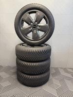 MINI Cooper F55 F56 F57 16 Zoll Winterreifen Winterräder wie NEU Hessen - Rüsselsheim Vorschau