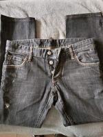 Anthrazit Jeans Destroyed 46:Dsquared2 Nordrhein-Westfalen - Lüdenscheid Vorschau