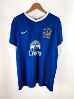 Everton Fußballtrikot Heimtrikot 2013/14 Gr XL ORIGINAL! Wandsbek - Gartenstadt Vorschau