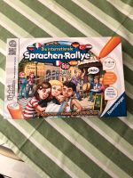 Ravensburger Tiptoi Sprachen-Rallye 8 Sprachen unbenutzt Saarland - Ottweiler Vorschau