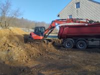 Garten- Landschaftsbau, Erdarbeiten Bagger Garten Bauarbeiten Nordrhein-Westfalen - Porta Westfalica Vorschau