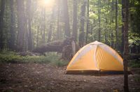 Camping im Wald Bayern - Murnau am Staffelsee Vorschau