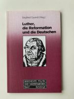 Siegfried Quandt (Hg.), Luther, die Reformation und die Deutschen Dortmund - Innenstadt-Ost Vorschau